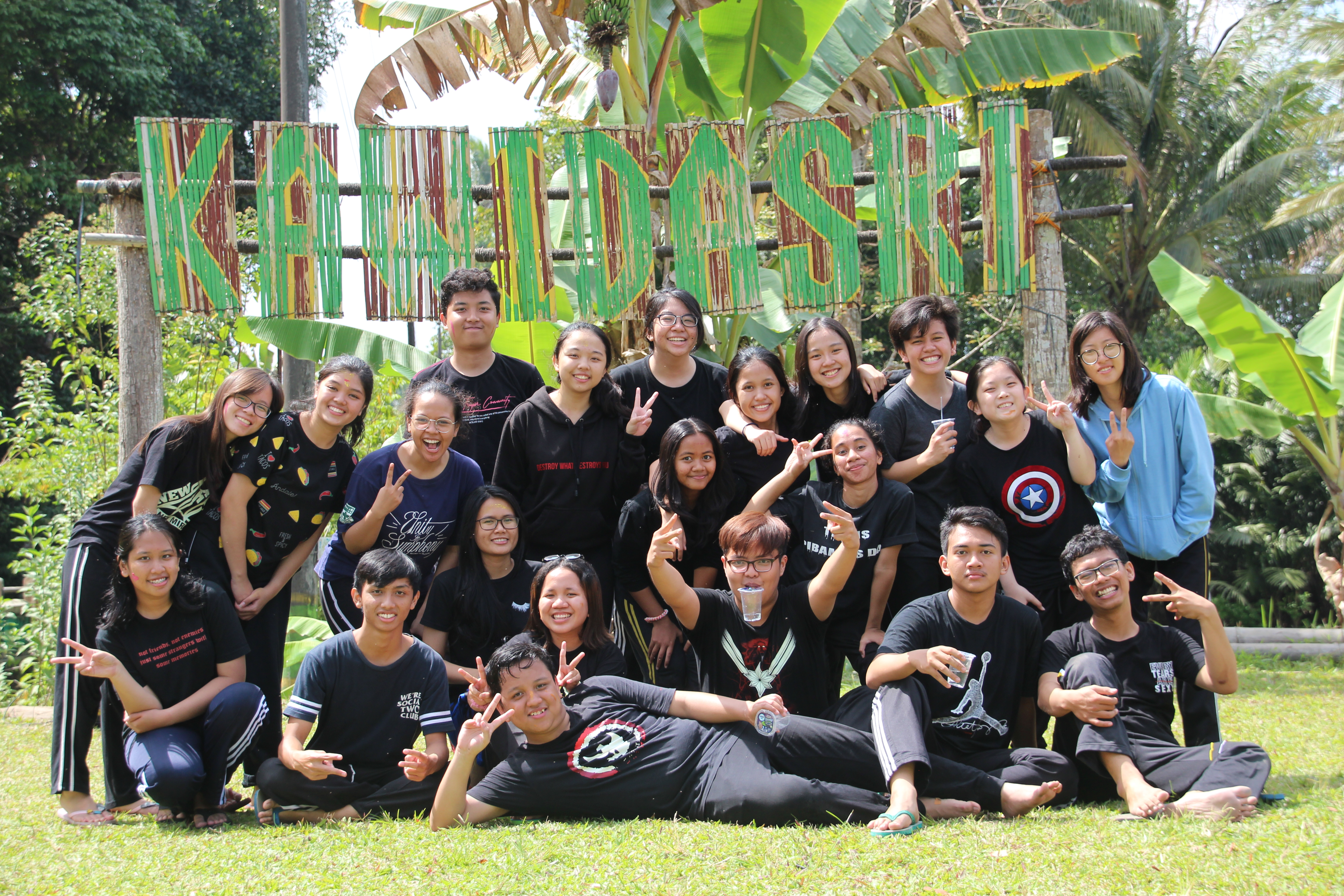 Kegiatan 8 September 2019